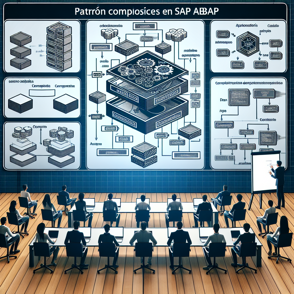 Patrón Composite en SAP ABAP