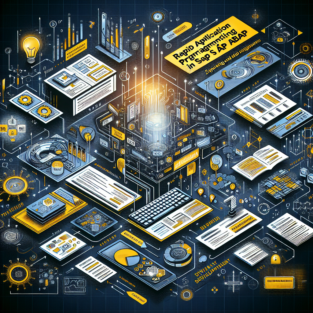 Desarrollo RAP en SAP ABAP