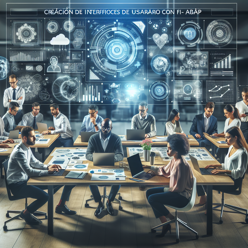 Imagen SAP Fiori