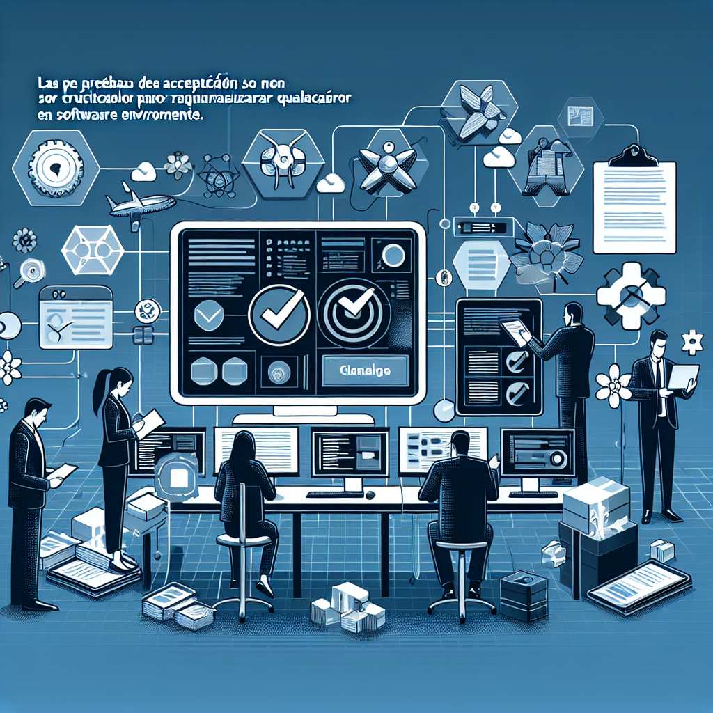 Pruebas de Aceptación en SAP