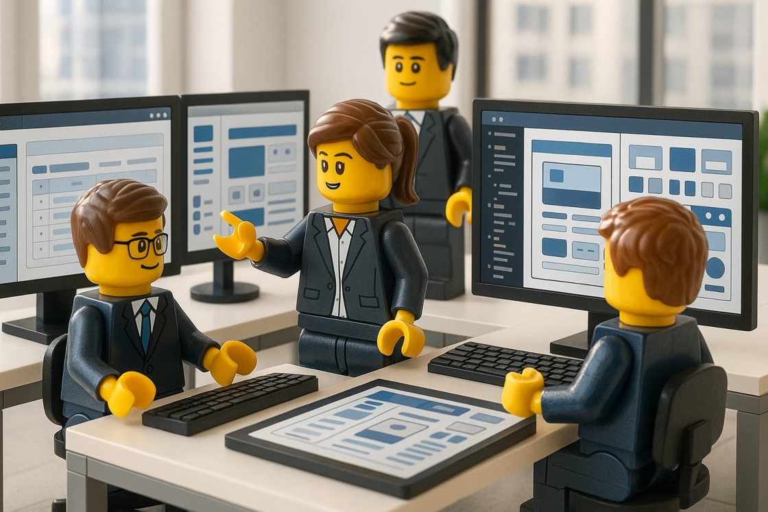 Web Developers